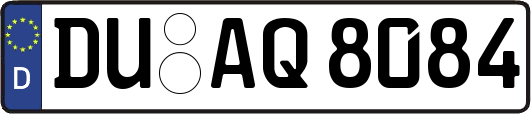 DU-AQ8084