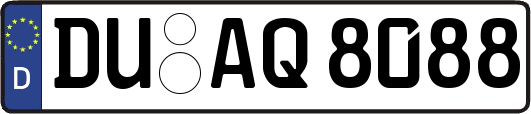 DU-AQ8088