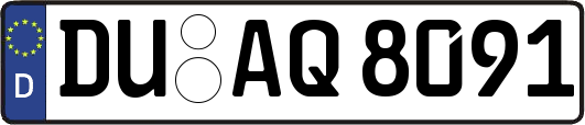 DU-AQ8091