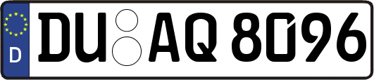 DU-AQ8096