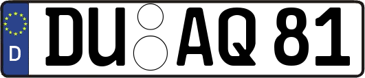 DU-AQ81