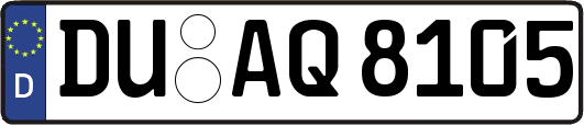 DU-AQ8105