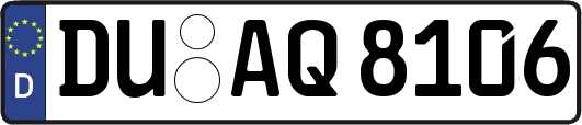 DU-AQ8106