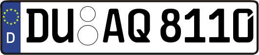 DU-AQ8110