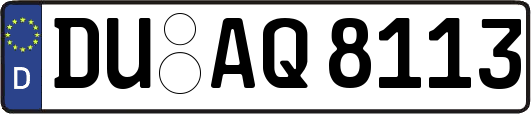 DU-AQ8113