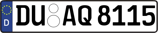 DU-AQ8115