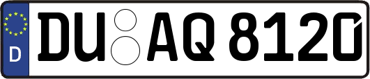 DU-AQ8120