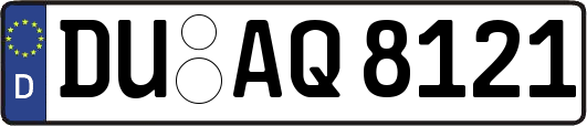 DU-AQ8121