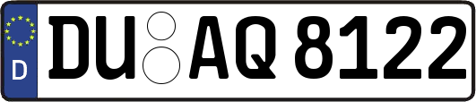 DU-AQ8122