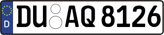 DU-AQ8126