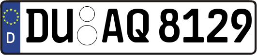 DU-AQ8129