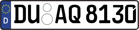 DU-AQ8130