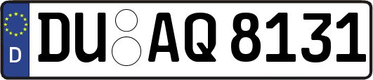 DU-AQ8131