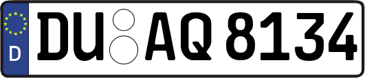 DU-AQ8134