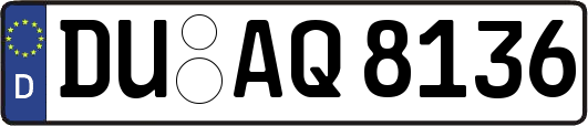 DU-AQ8136