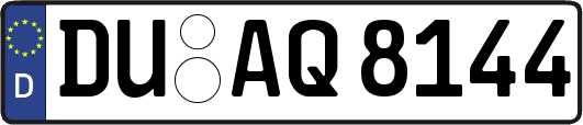 DU-AQ8144