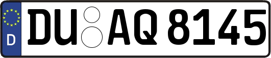 DU-AQ8145