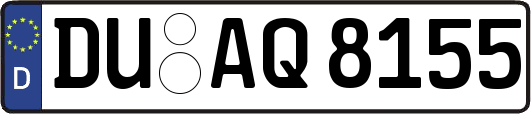 DU-AQ8155