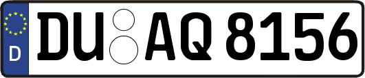 DU-AQ8156