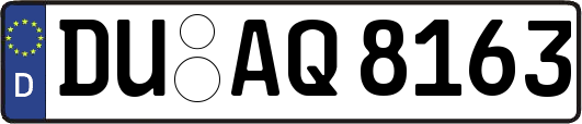 DU-AQ8163