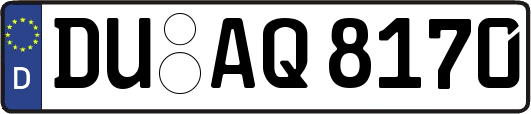 DU-AQ8170