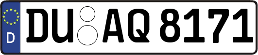 DU-AQ8171