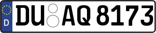 DU-AQ8173