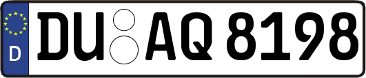 DU-AQ8198