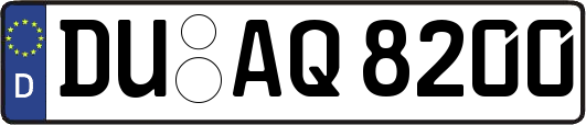 DU-AQ8200