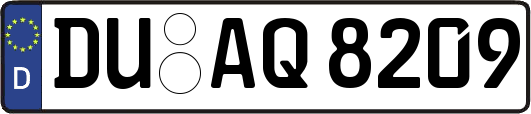 DU-AQ8209