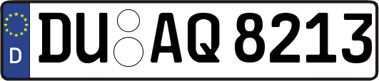 DU-AQ8213