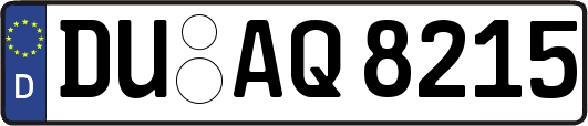 DU-AQ8215
