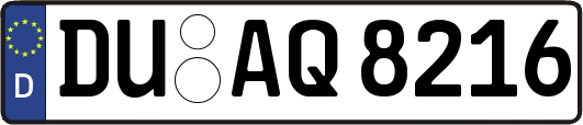 DU-AQ8216