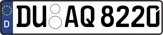 DU-AQ8220