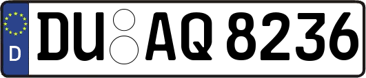 DU-AQ8236