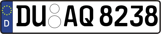 DU-AQ8238
