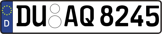 DU-AQ8245