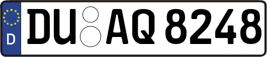DU-AQ8248