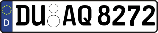 DU-AQ8272
