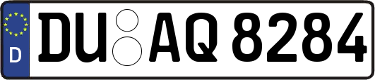 DU-AQ8284