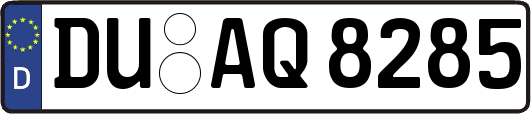 DU-AQ8285