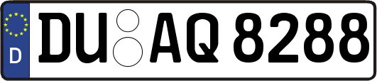 DU-AQ8288