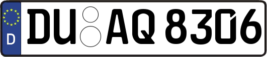 DU-AQ8306