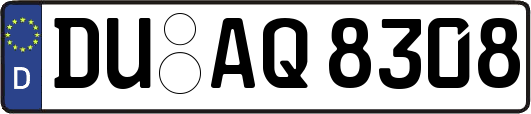 DU-AQ8308