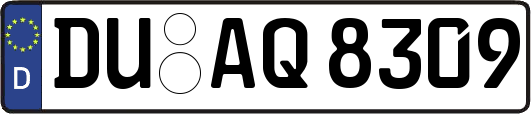 DU-AQ8309