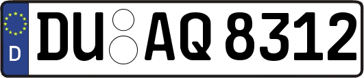 DU-AQ8312