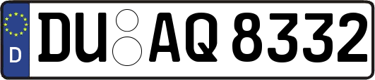 DU-AQ8332