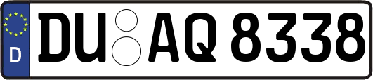 DU-AQ8338