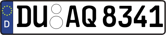 DU-AQ8341