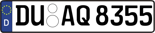 DU-AQ8355